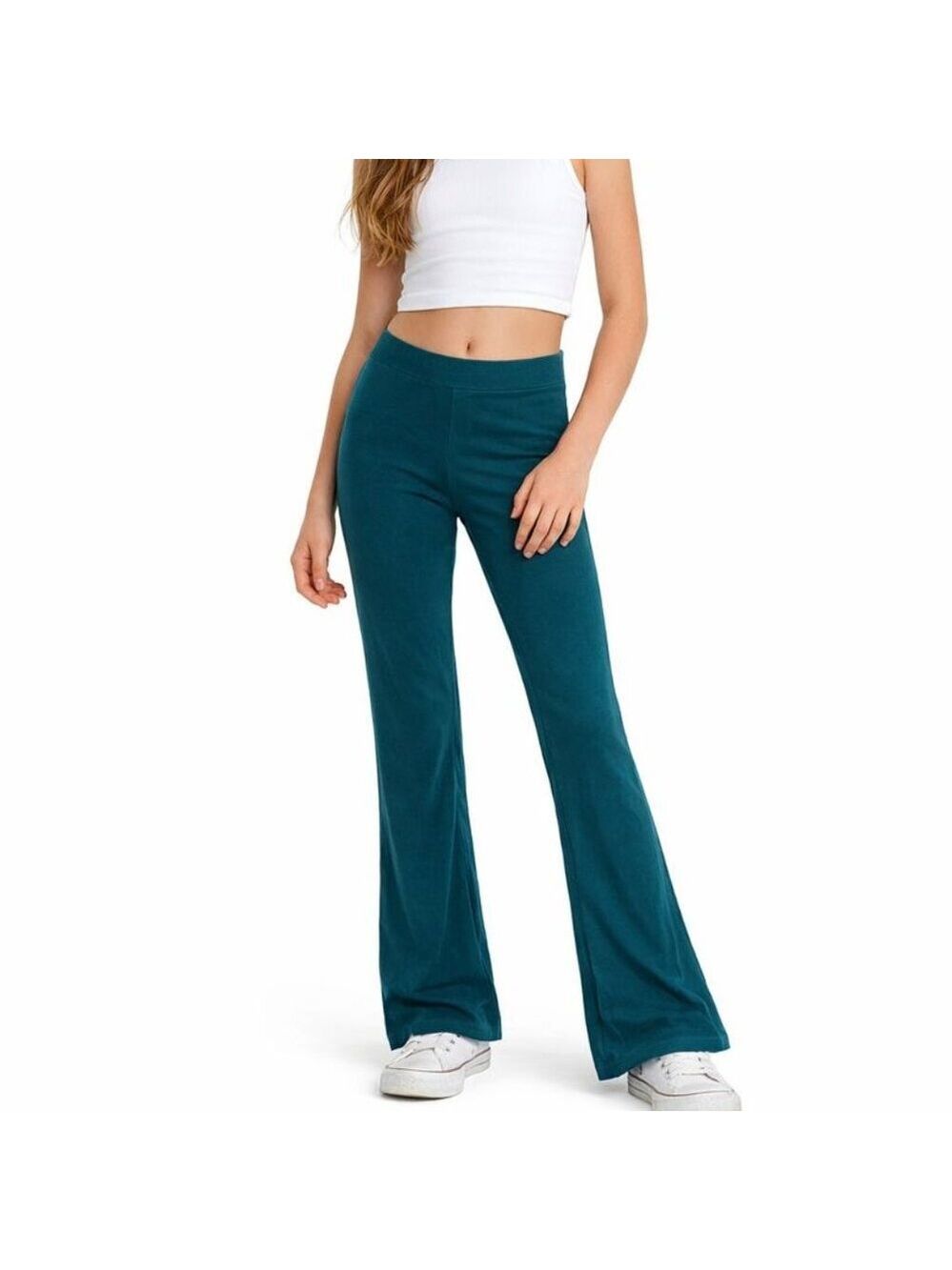 Crown of Hearts Flare Pant